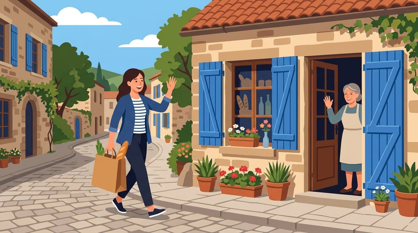 Au revoir !