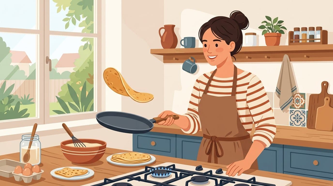 Crêpes