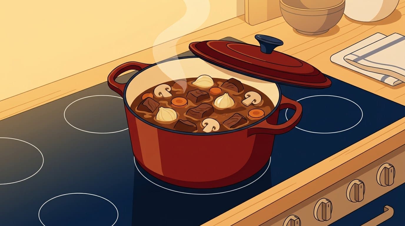Slow cooking